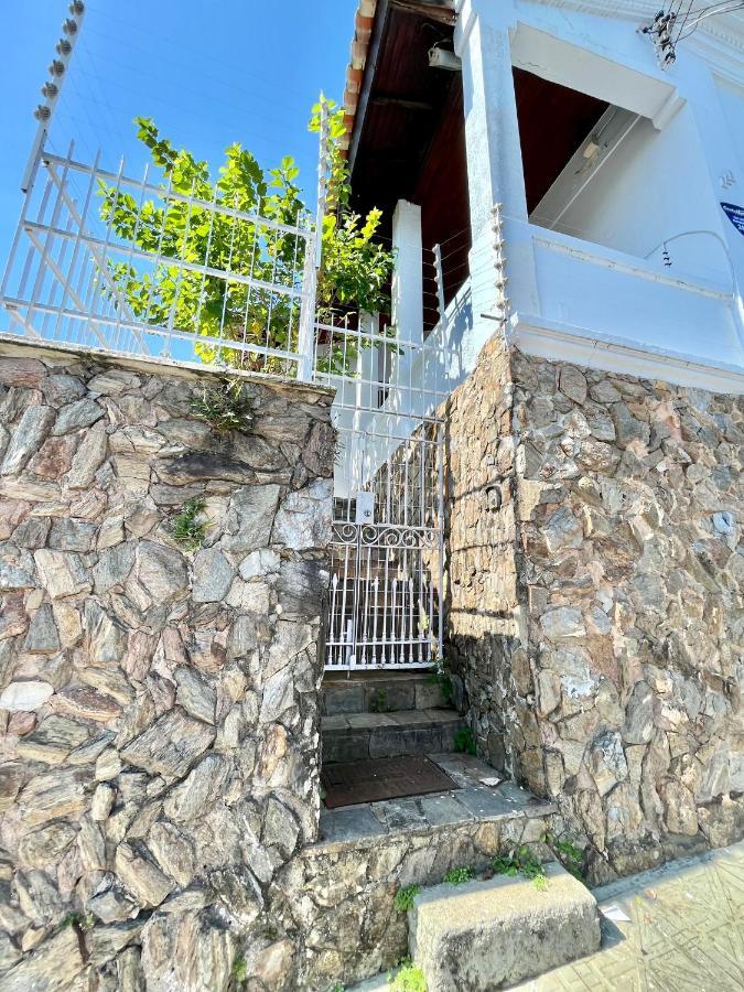 Ilha Centro Sul Ufsc, ar cond, estac, varanda, vista mar -até 6 pessoas Florianópolis Esterno foto